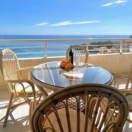 Clubrent - Apartamentos Apolo 16 Calpe Buitenkant foto