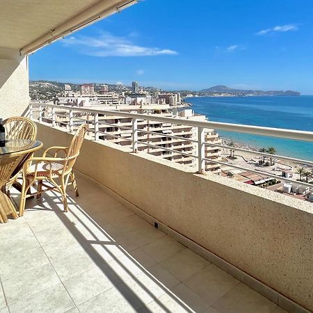 Clubrent - Apartamentos Apolo 16 Calpe Buitenkant foto