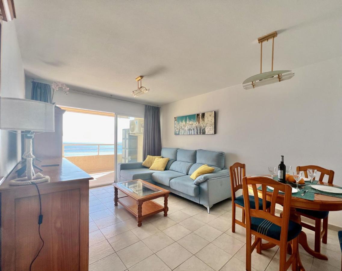 Clubrent - Apartamentos Apolo 16 Calpe Buitenkant foto