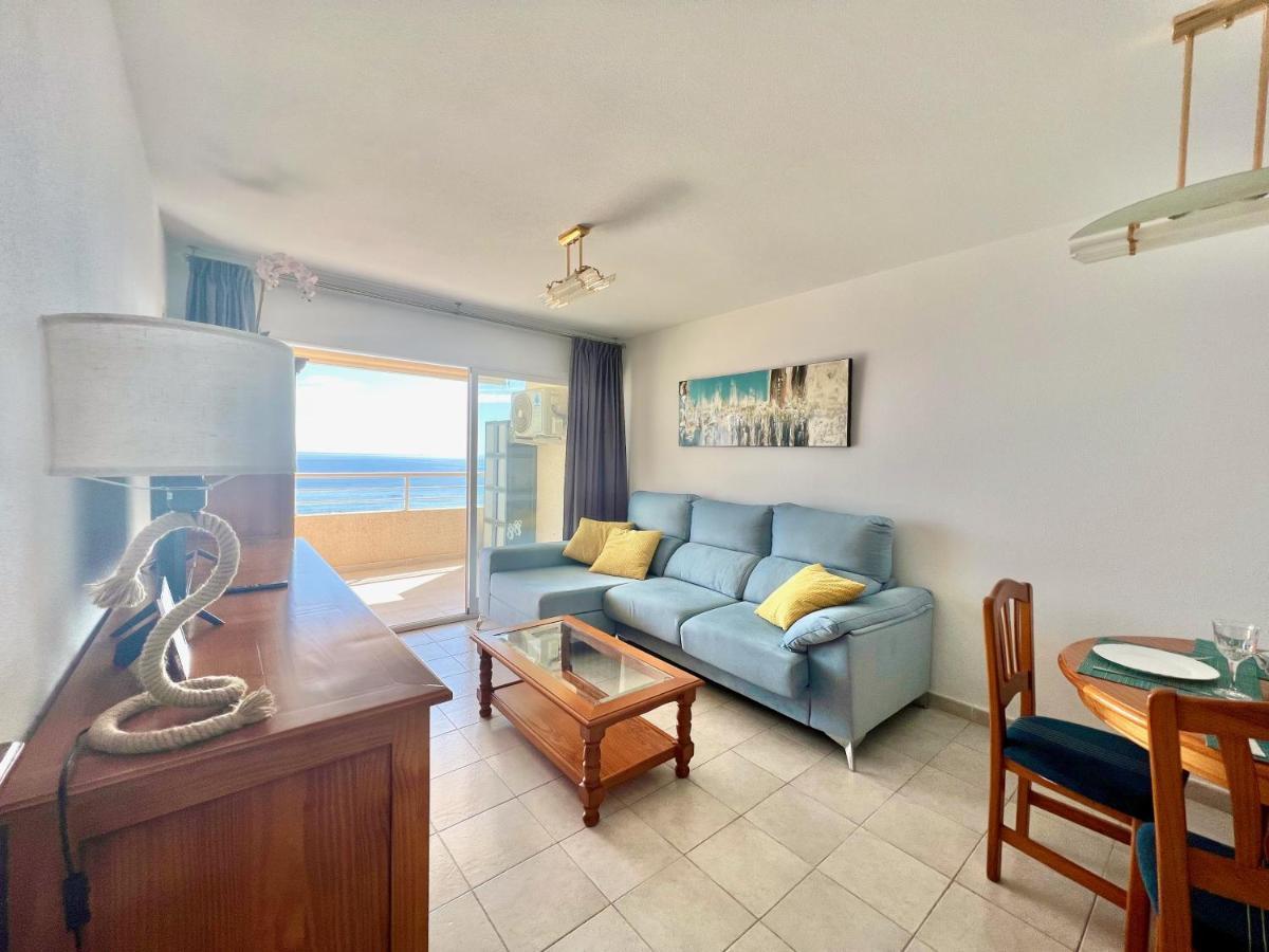 Clubrent - Apartamentos Apolo 16 Calpe Buitenkant foto