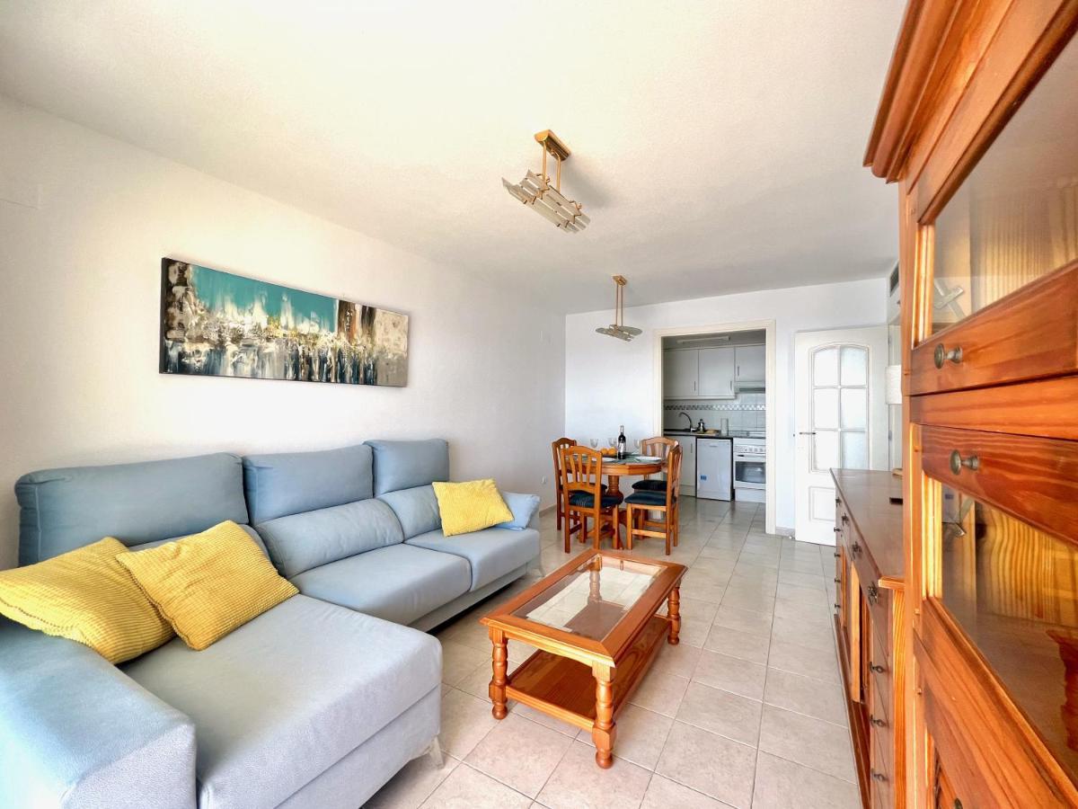 Clubrent - Apartamentos Apolo 16 Calpe Buitenkant foto