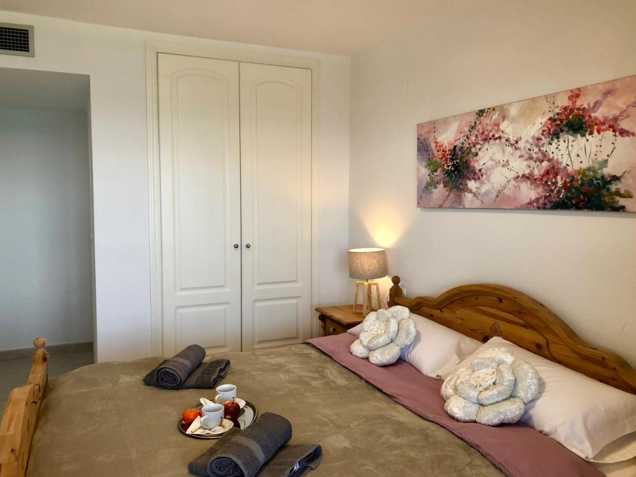 Clubrent - Apartamentos Apolo 16 Calpe Buitenkant foto