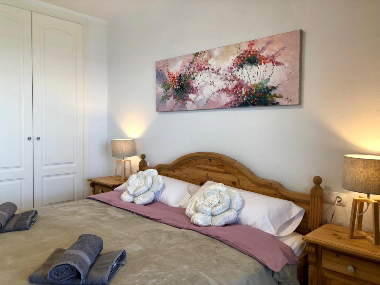 Clubrent - Apartamentos Apolo 16 Calpe Buitenkant foto