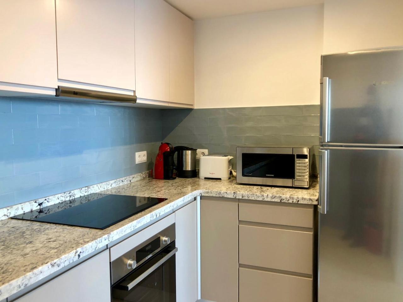 Clubrent - Apartamentos Apolo 16 Calpe Buitenkant foto