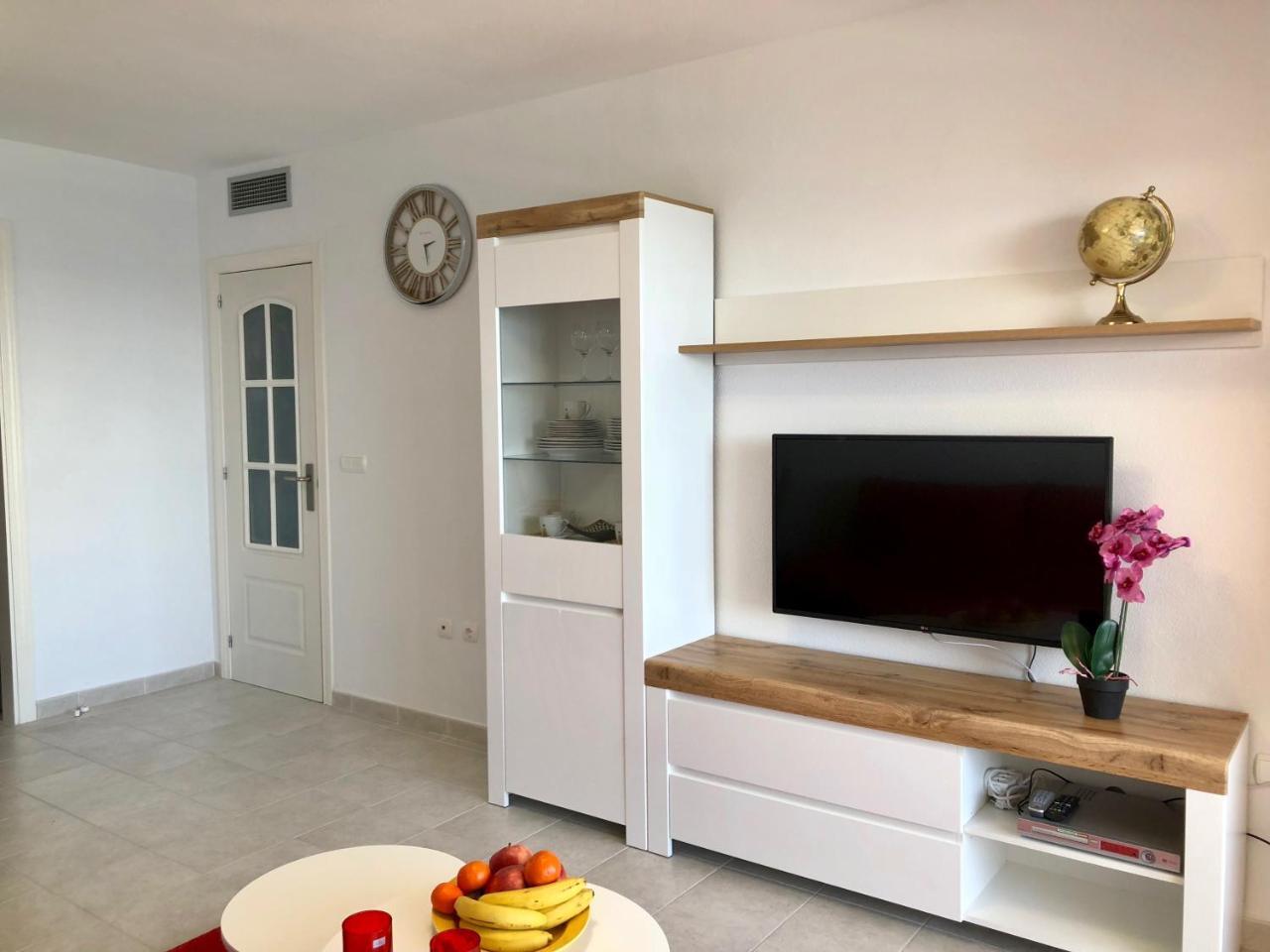 Clubrent - Apartamentos Apolo 16 Calpe Buitenkant foto