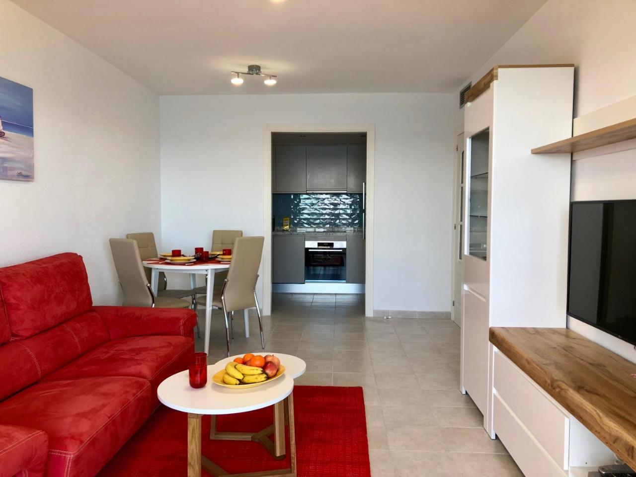 Clubrent - Apartamentos Apolo 16 Calpe Buitenkant foto