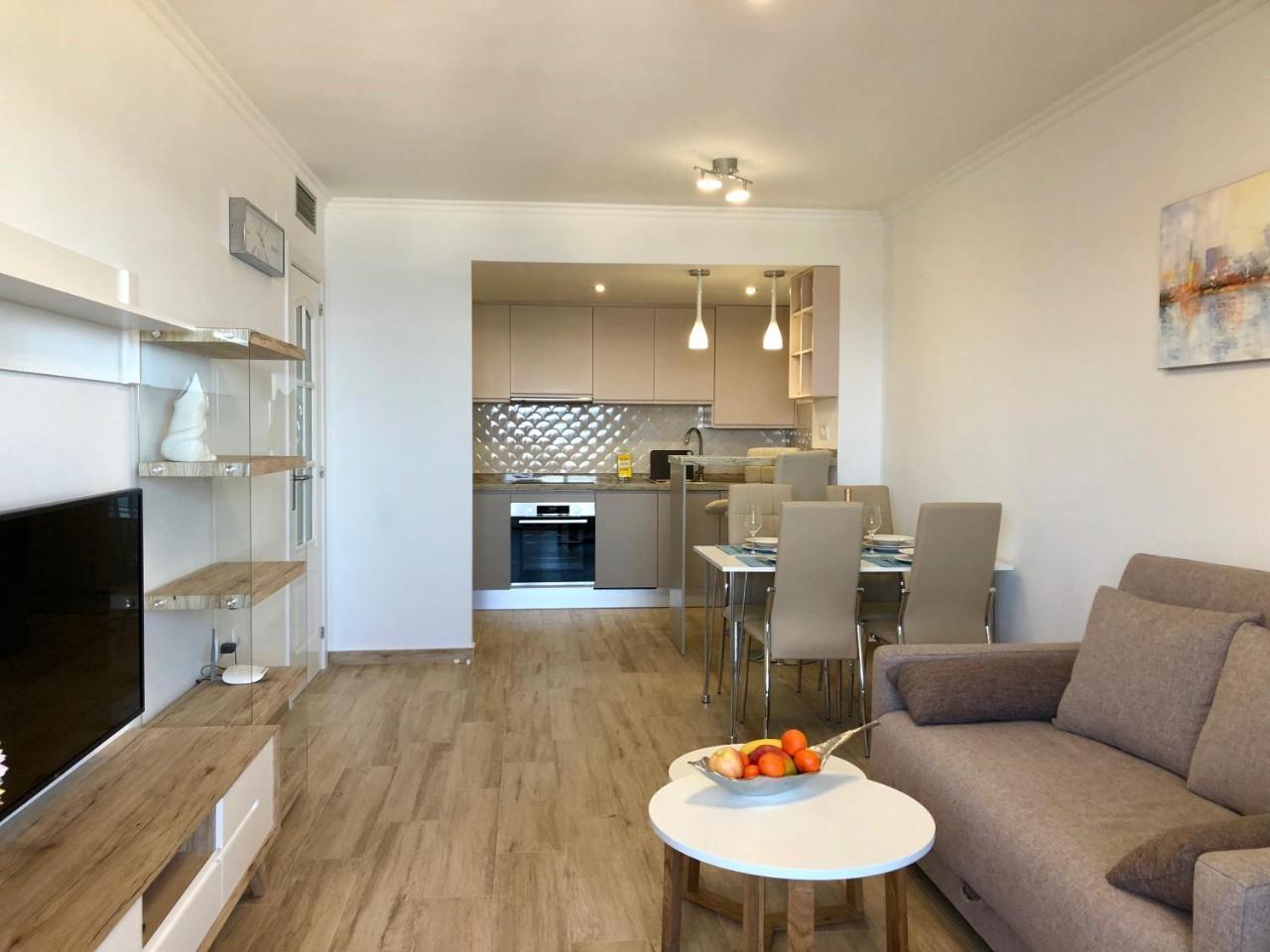 Clubrent - Apartamentos Apolo 16 Calpe Buitenkant foto