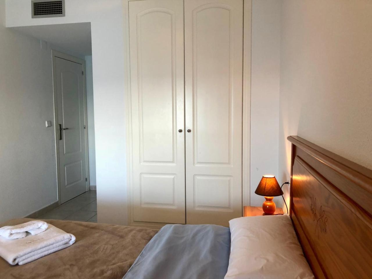 Clubrent - Apartamentos Apolo 16 Calpe Buitenkant foto