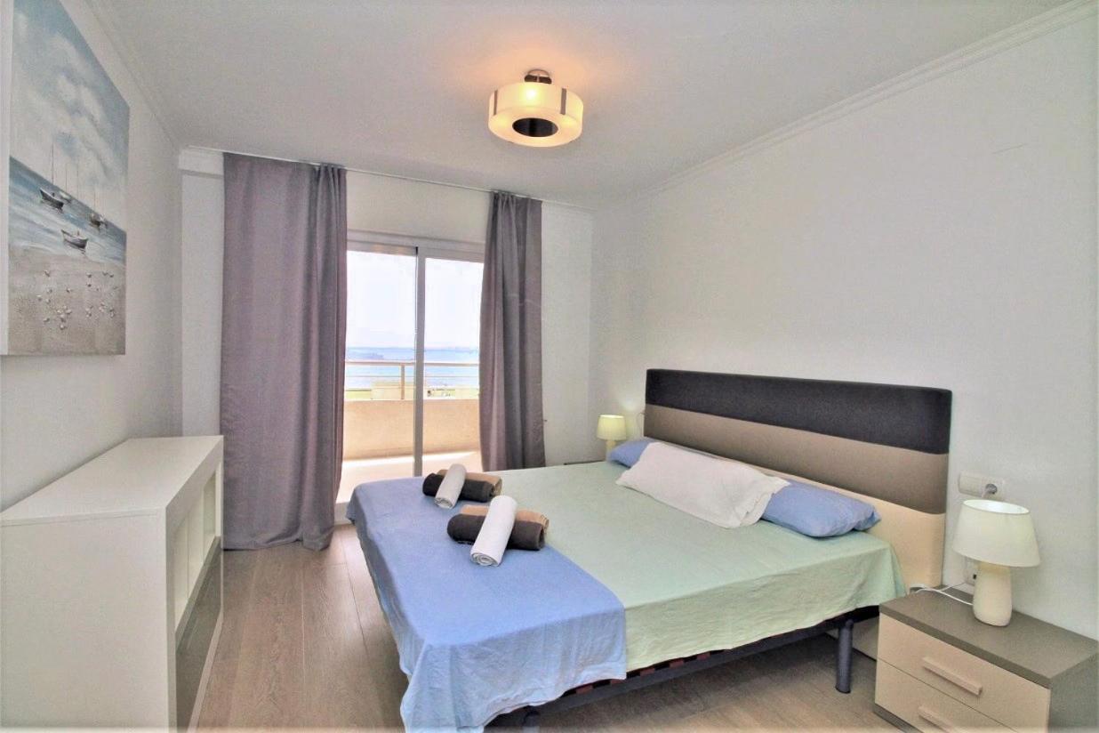 Clubrent - Apartamentos Apolo 16 Calpe Buitenkant foto