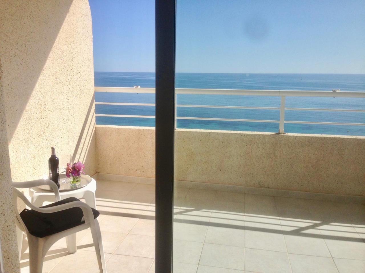 Clubrent - Apartamentos Apolo 16 Calpe Buitenkant foto
