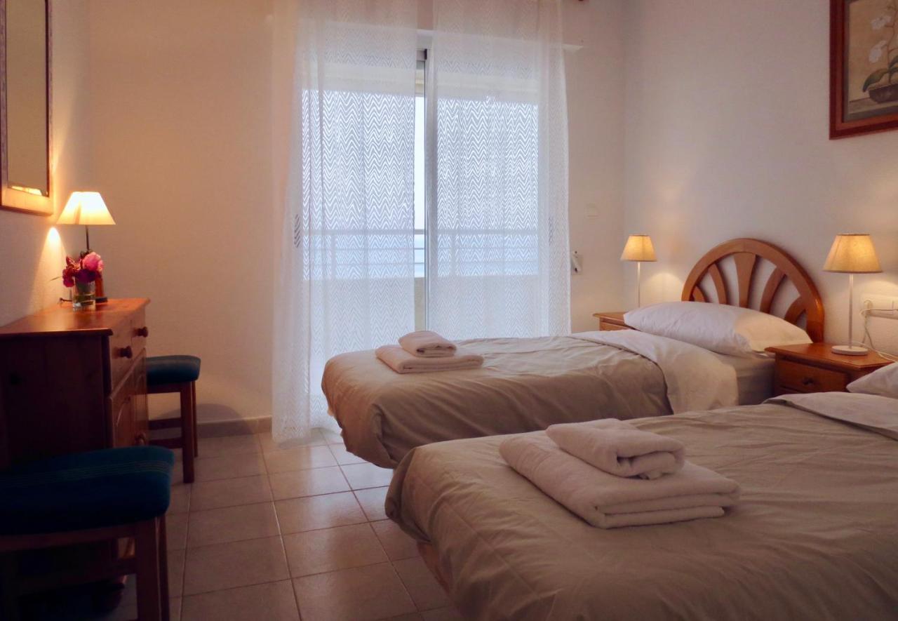 Clubrent - Apartamentos Apolo 16 Calpe Buitenkant foto